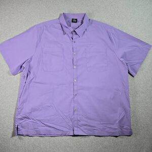 SCOTTeVEST Docksider Shirt Men's 3XL Button Up Hidden 7 Pockets Travel Safety NW
